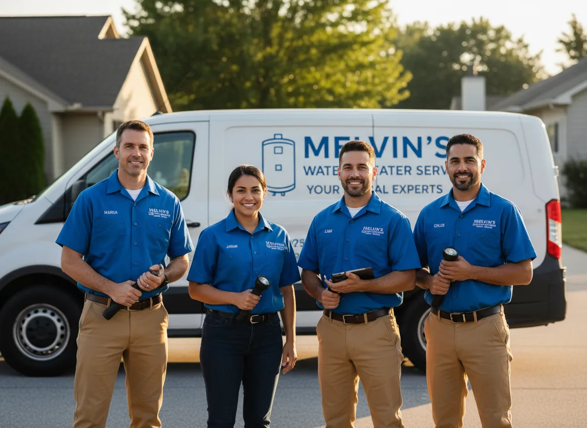 Water Heater Repair company in Meyersdale, PA